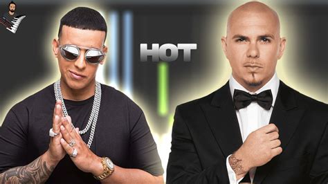 hot daddy yankee|hot daddy yankee clean.